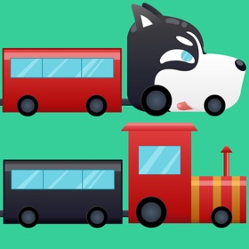 螢幕擷取畫面 (4) Color Train Sort Puzzle