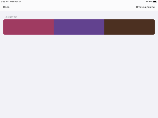 Clay Box iPad screenshot 5 - Utilities app