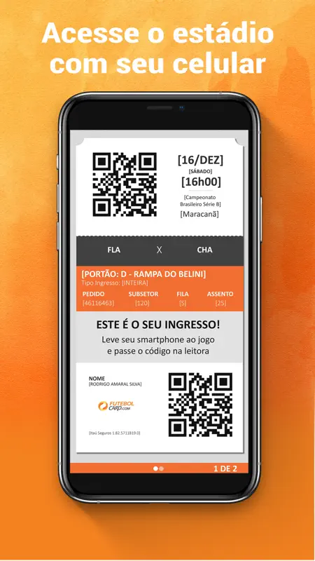 FutebolCard screenshot 6 of 8