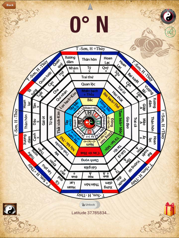 Lịch Việt 2026 Lịch Vạn Niên iPad screenshot 4 - Utilities app