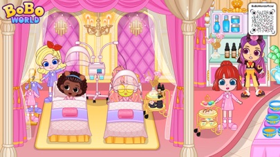 BoBo World: Shopping Mall Screenshot
