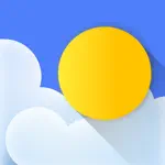 Sunny Weather Mini App Cancel