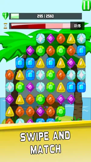 Jewel Time Attack screenshot 3
