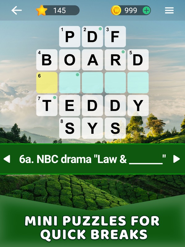 Crossword Explorer screenshot 10