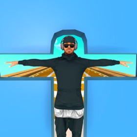 Perfect Shape Shifter Poses 3D