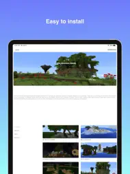 Maps For Minecraft - PE ipad bilder 1