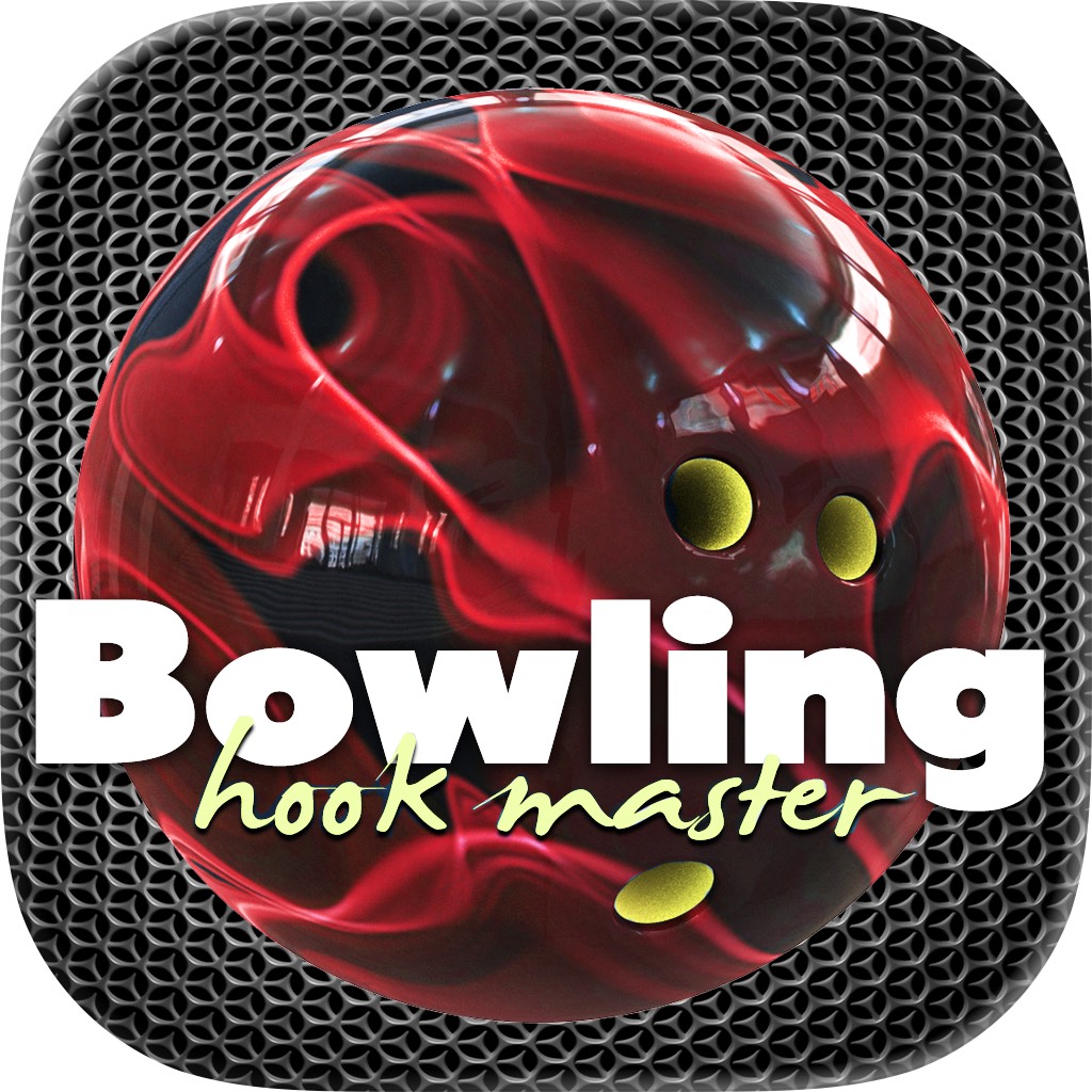 Apple App Store cover for Bowling Sim
