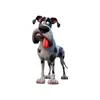 Goofy Great Dane Stickers negative reviews, comments