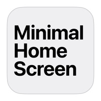 on point | Minimal Home Screen