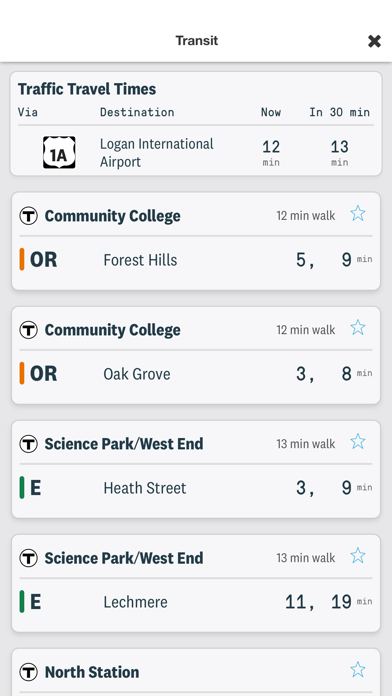 Cambridge Crossing Screenshot