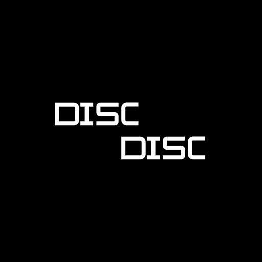 DISC DISC app icon