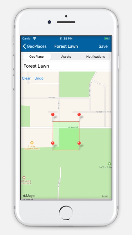 miTrail - GPS Tracker screenshot-3