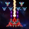 Earth's last hope is in your hands, take control of the lone spaceship and protect Earth from alien swarms