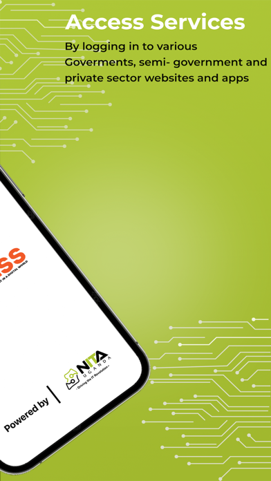 UGPass Screenshot