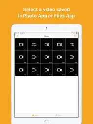 Export Audio ipad bilder 0