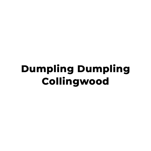 Dumpling Dumpling Collingwood