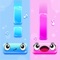 If you're a fan of rhythm-based games like Magic Tiles 3, Tiles Hop - EDM Rush, and Duet Cats: Cute Popcat Music, then you'll absolutely groove on Duet Tiles: Music And Dance