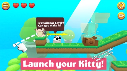 Screenshot #1 pour Kitty in the Box 2