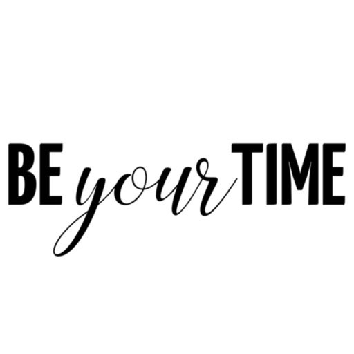 BE your TIME