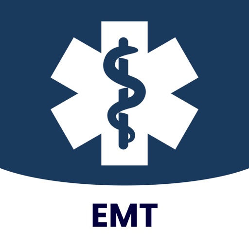 EMT Exam Practice 2026 Prepia app icon