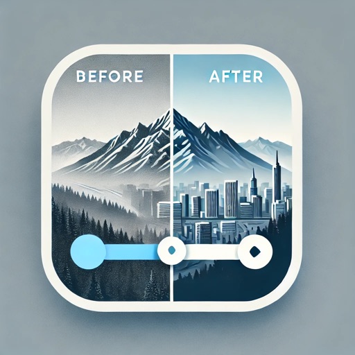 Before After Effect Collage