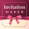 Invitation Maker, Card Creator icon