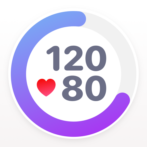 Blood Pressure App: Log Diary