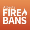 Alberta Fire Bans icon