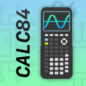 Ncalc - Graphing Calculator 84 icon