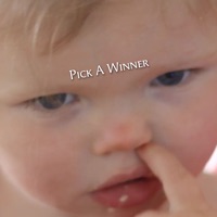 Pick A Winner app icon - Photo & Video app for iPhone