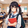 Anime School Girl Game 2024 icon