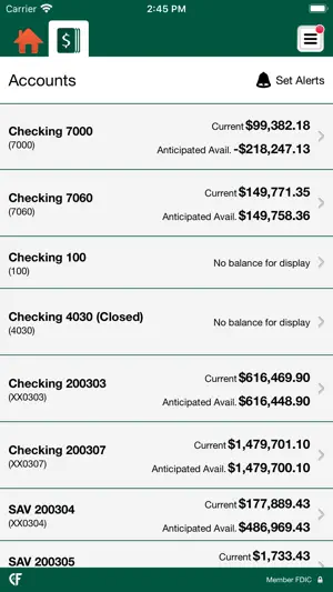 C&F Business Banking screenshot 4