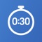 Transform your workouts with AI WOD Timer – the ultimate HIIT and functional training companion that instantly converts workout photos into precision timers