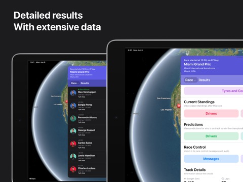 Race Control - Live F1 Statsのおすすめ画像2