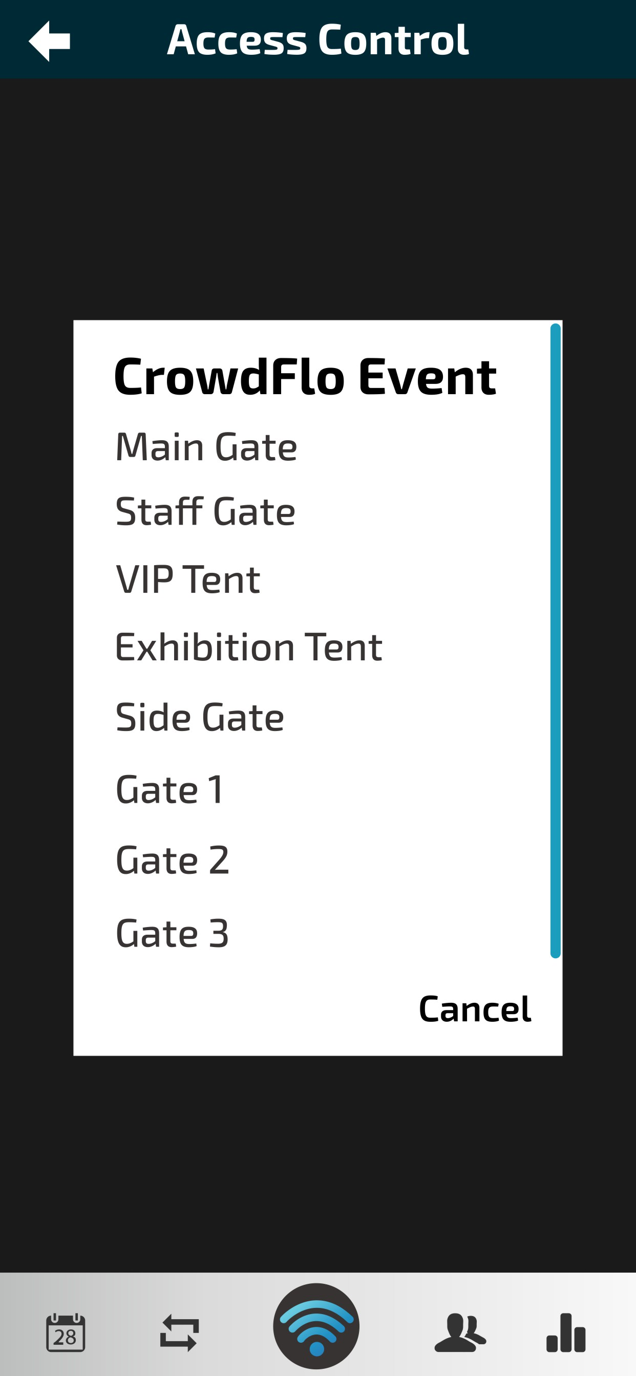 CrowdFlo