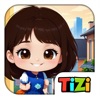 Tizi Town: My City Life Games icon