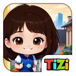 Ma ville Tizi: City World Game