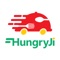 Hungryji is a food ordering and delivery App that works as your personal steward