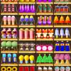 Similar Goods Sort : Goods Match 3D Apps