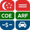 *Maximize Your Car’s Scrap or Overtrade Value with Our Easy-to-Use COE & PARF Rebate Calculator