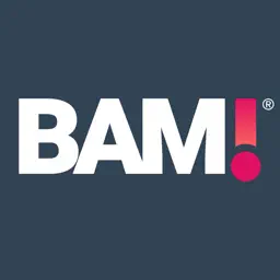 BAM! Mobile Portal app icon