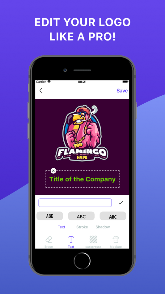 #4. AI Logo Generator Brand Maker (iOS) 由: Ha Vu Thi
