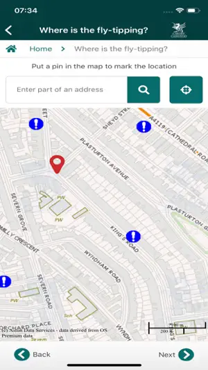 Cardiff Gov screenshot 3