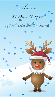 Christmas Countdown screenshot 2