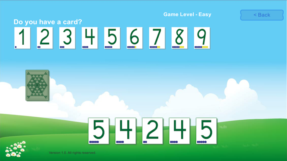 #5. Go To Ten (iOS) Podle: Activities for Learning inc.