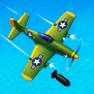 Get Bomber Ace: WW2 war plane game for iOS, iPhone, iPad Aso Report