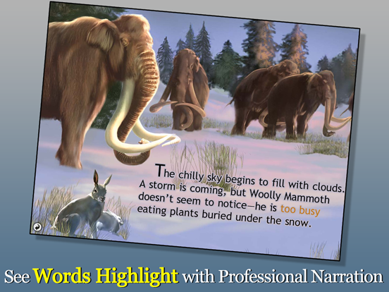 Screenshot #5 pour Woolly Mammoth In Trouble