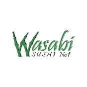 Wasabi sushi №1