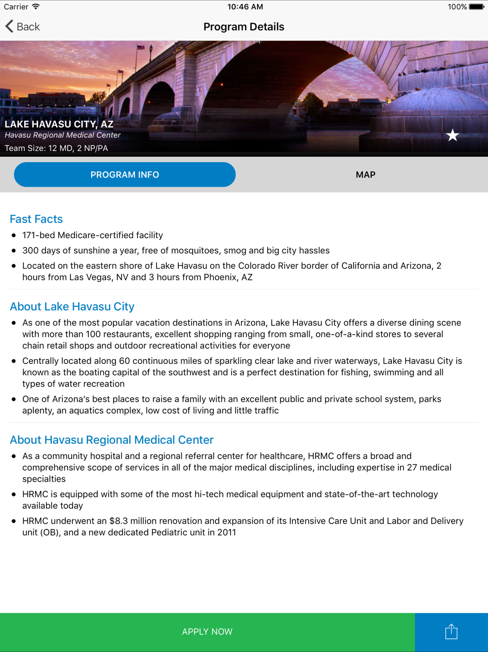 Apogee Physicians Careers screenshot 6
