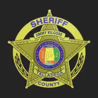 Talladega County AL Sheriff